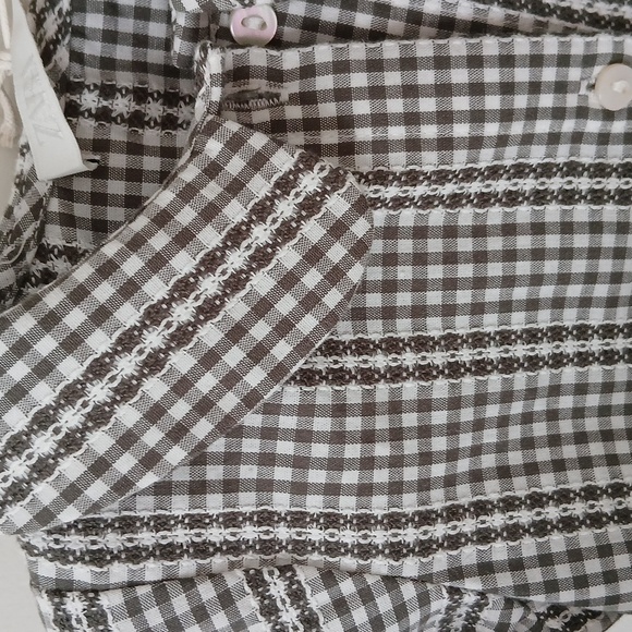 NWT Zara Baby Shirt 3-6 Months - Picture 5 of 5